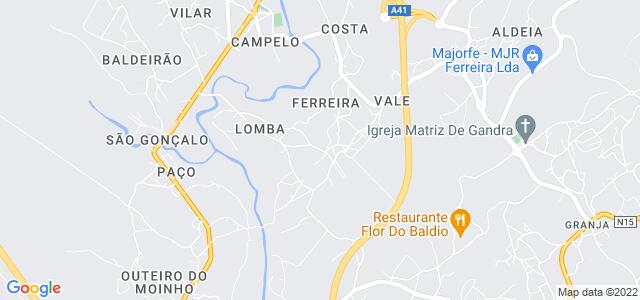 map location