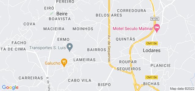 map location