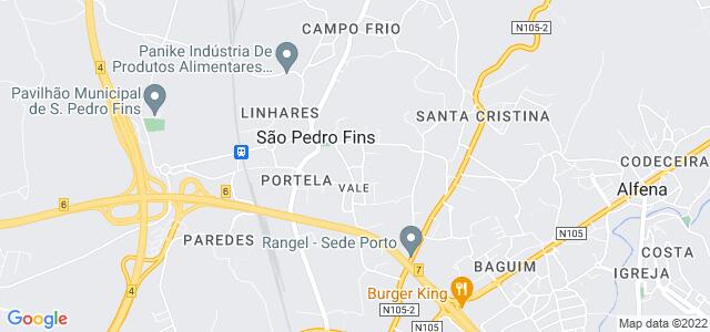 map location