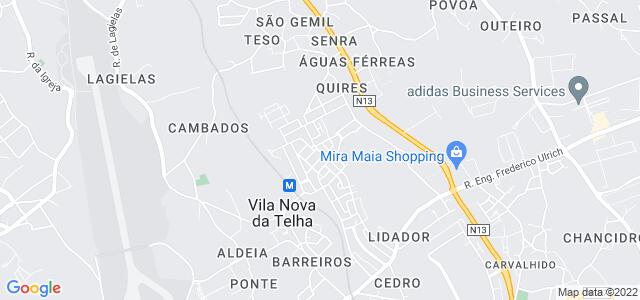 map location