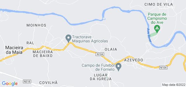 map location