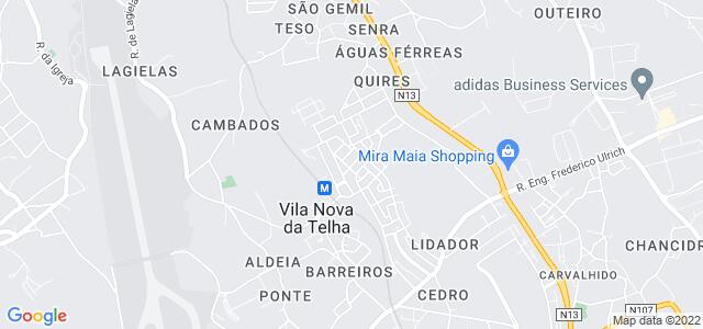 map location
