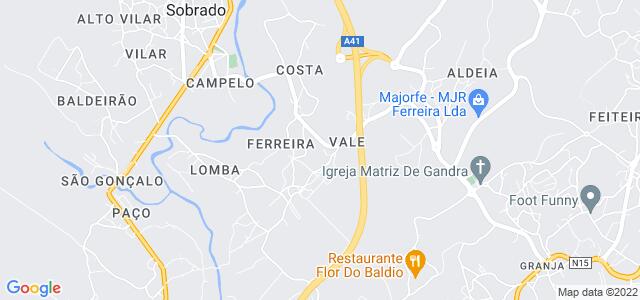map location