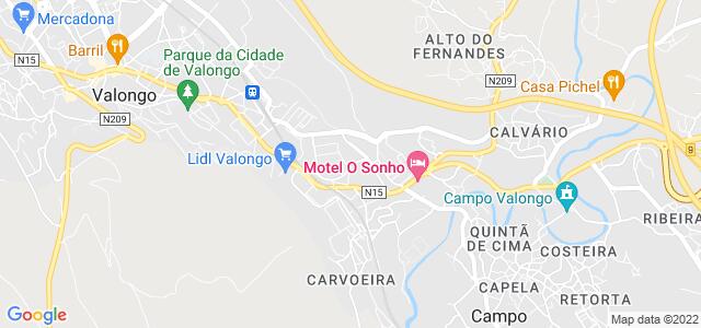 map location
