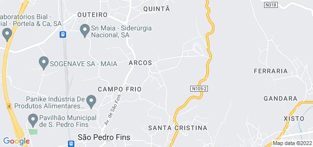 map location