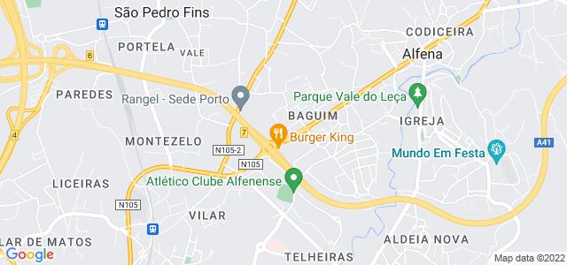 map location