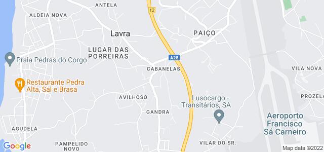 map location