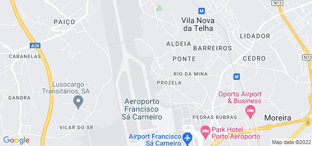 map location