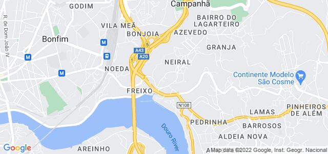 map location