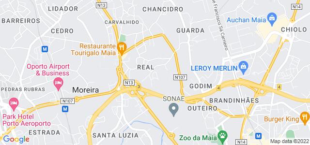 map location