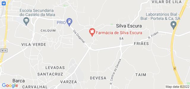 map location