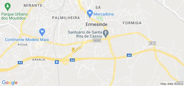 map location