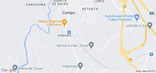 map location