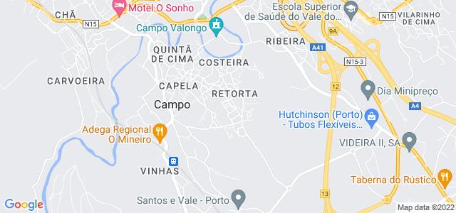 map location