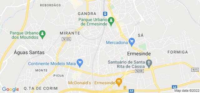 map location