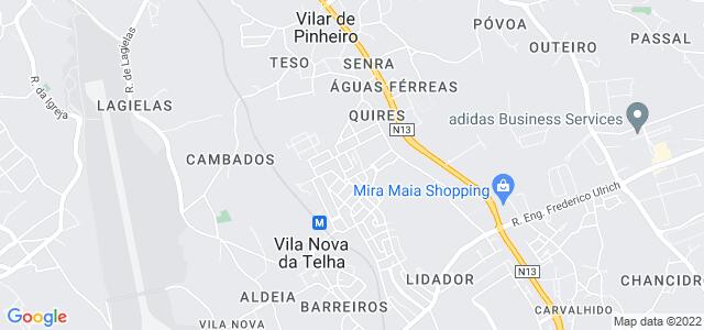 map location