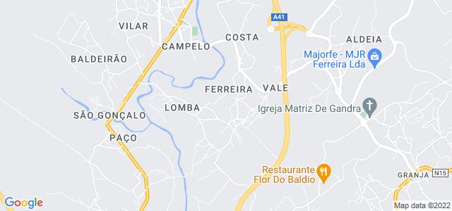 map location