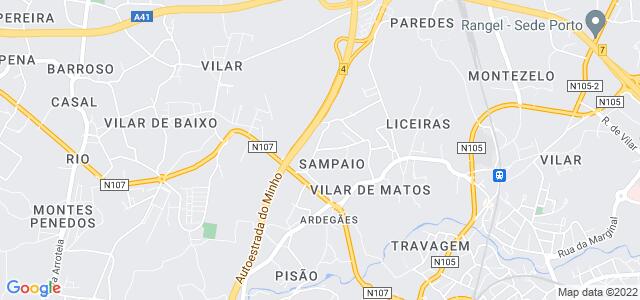 map location