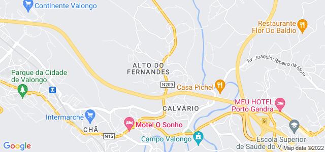 map location