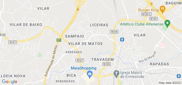 map location