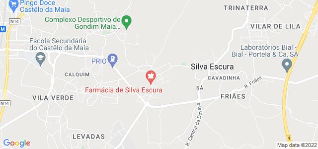 map location