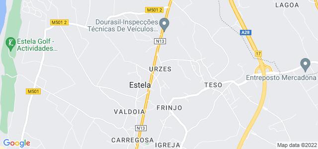 map location