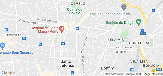 map location