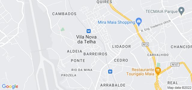 map location