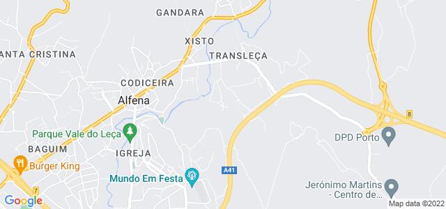 map location