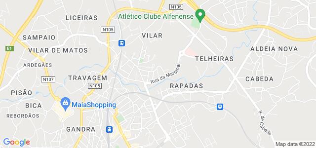 map location