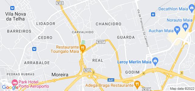 map location