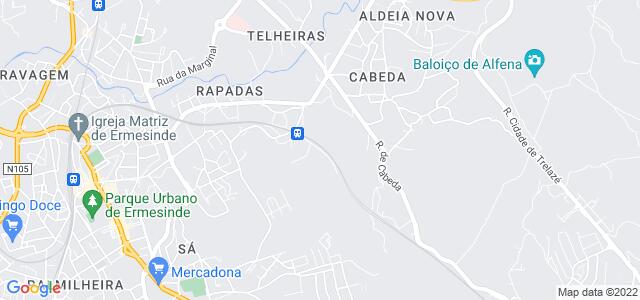 map location