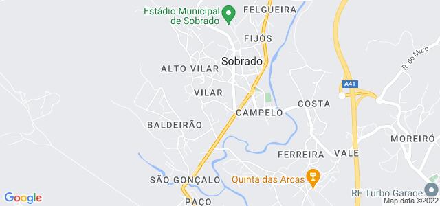 map location