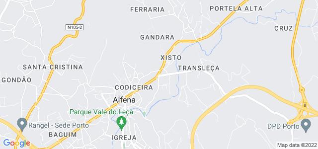 map location