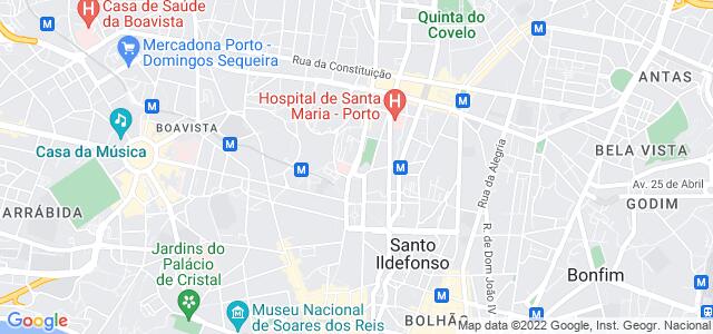 map location
