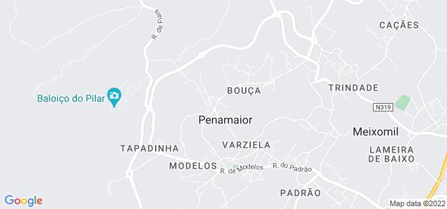 map location