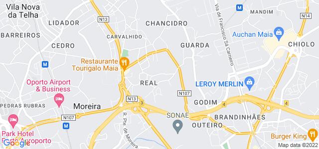 map location