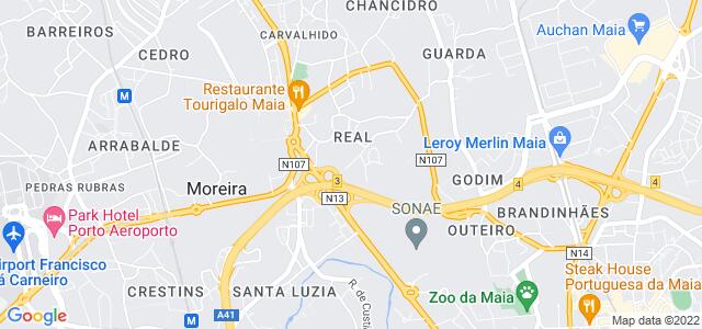 map location
