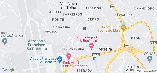 map location