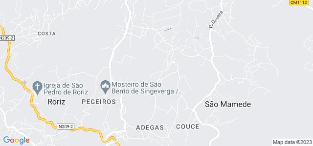 map location