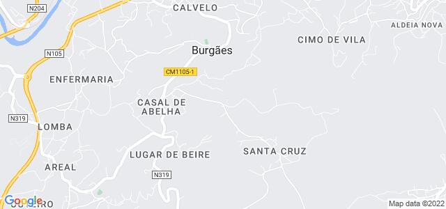 map location