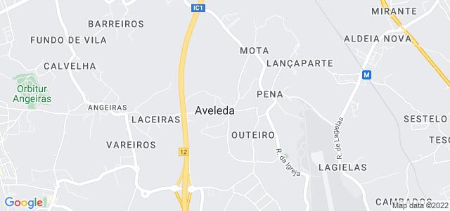 map location