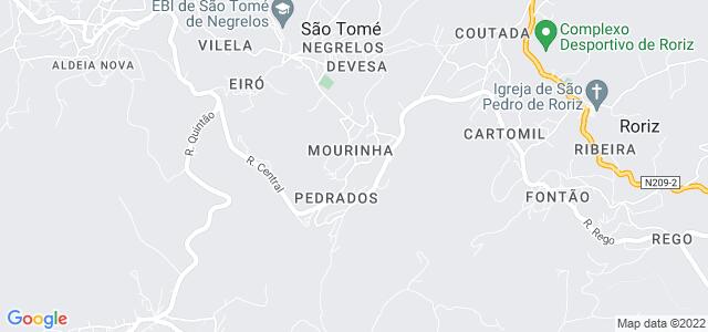 map location