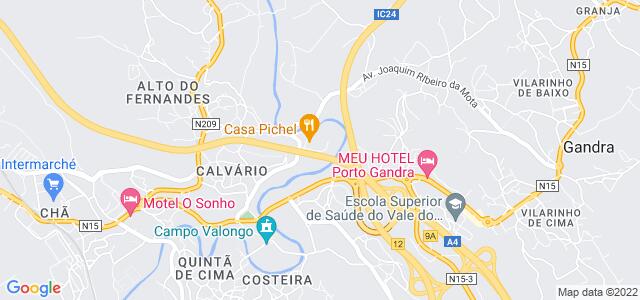 map location