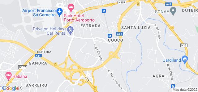 map location