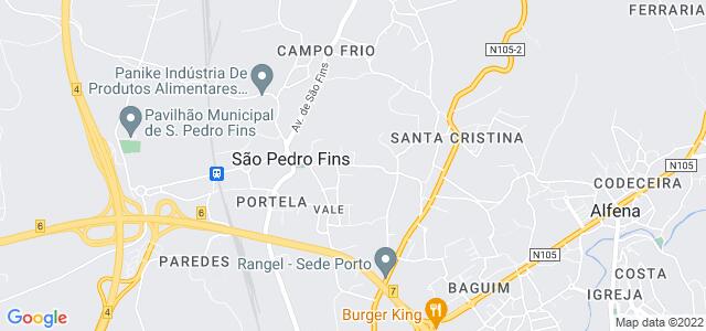 map location