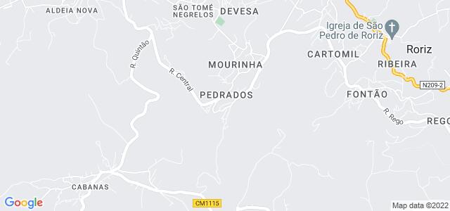 map location