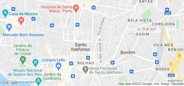 map location