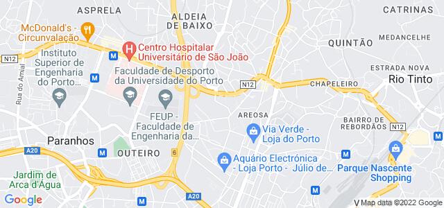 map location