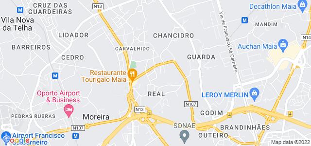 map location